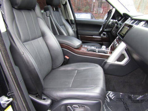 2014 Land Rover Range Rover