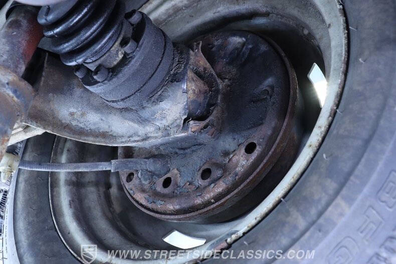 1979 Volkswagen Beetle