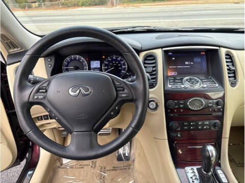 2017 Infiniti QX50