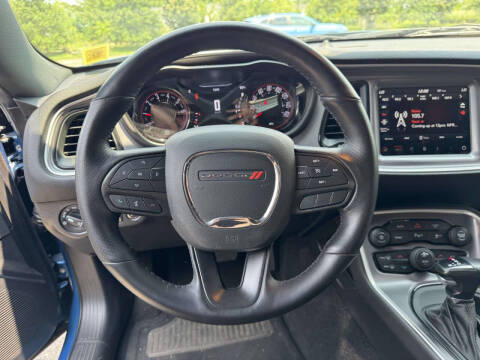 2020 Dodge Challenger SXT
