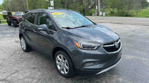 2017 Buick Encore Essence