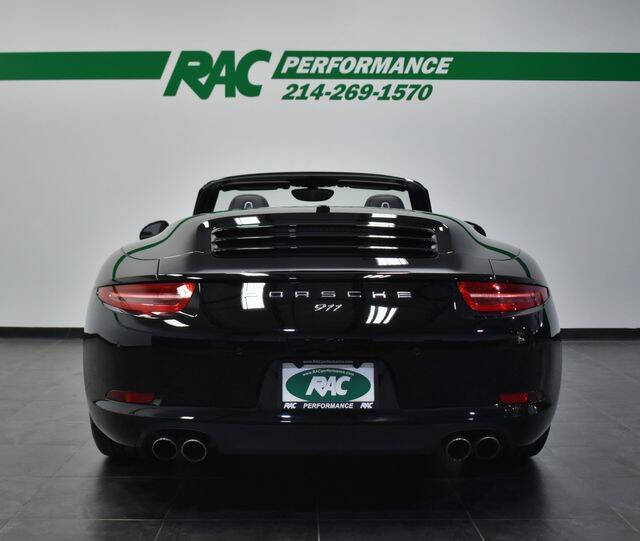 2012 Porsche 911 Carrera S