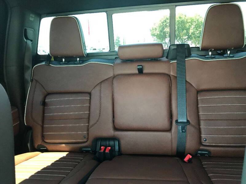 2024 GMC Sierra 3500HD