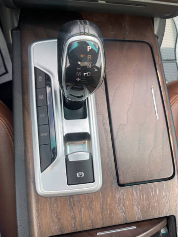 2016 Maserati Ghibli S