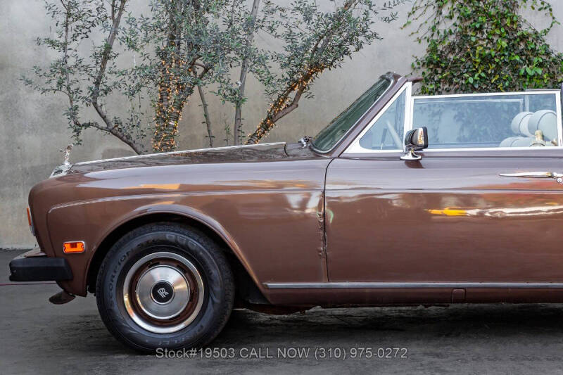 1976 Rolls-Royce Corniche