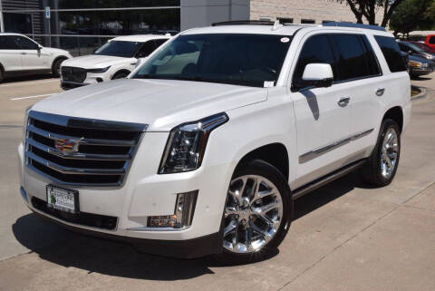 2017 Cadillac Escalade Premium Luxury
