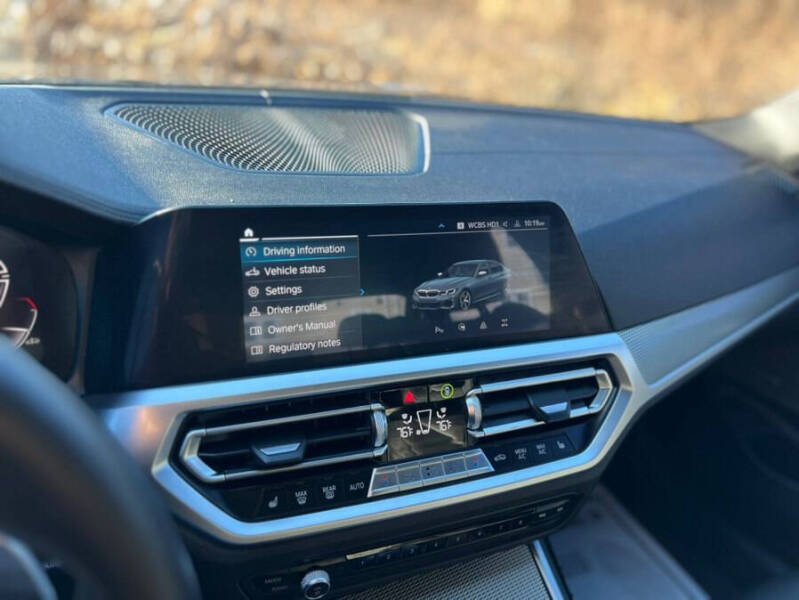 2020 BMW 3 Series M340i xDrive