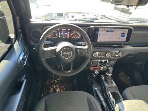 2024 Jeep Gladiator Rubicon