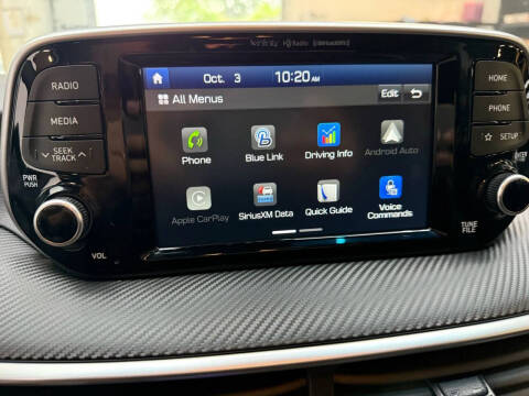 2019 Hyundai Tucson Sport