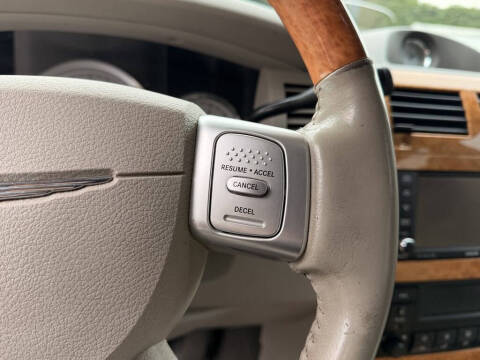 2008 Chrysler Aspen Limited