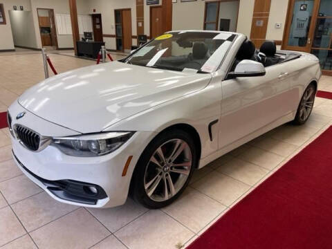 2018 BMW 4 Series for sale at Adams Auto Group Inc. in Charlotte NC