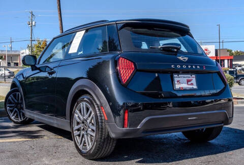 2025 MINI Hardtop 2 Door