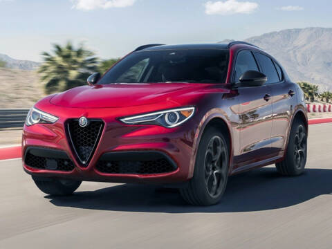 2022 Alfa Romeo Stelvio for sale at Royal Moore Custom Finance in Hillsboro OR