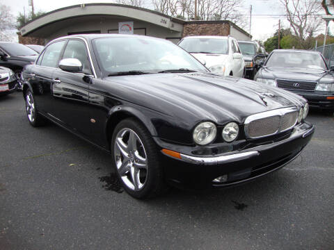 2007 Jaguar XJ-Series for sale at DriveTime Plaza in Roseville CA