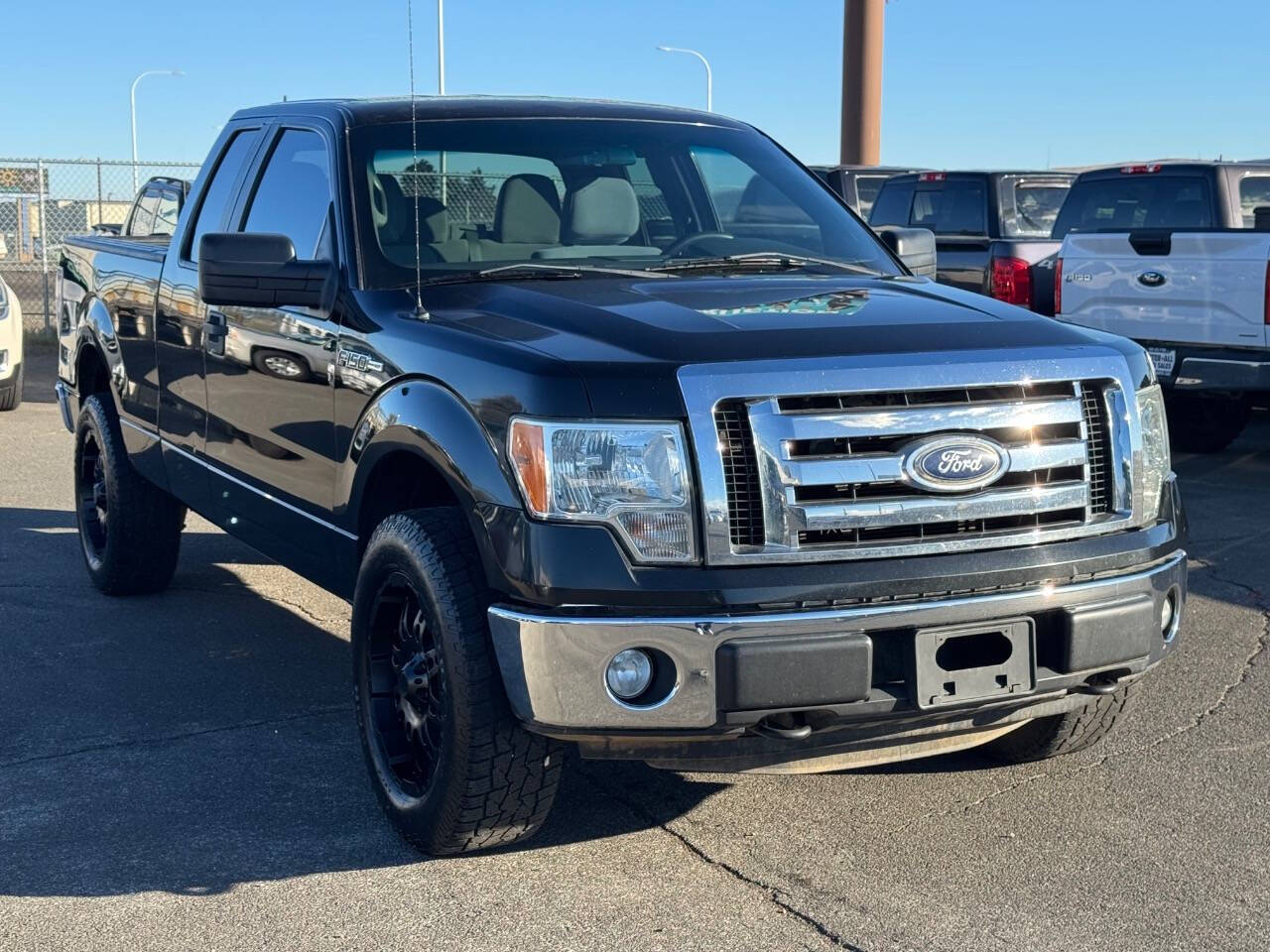 2011 Ford F-150 for sale at Autostars Motor Group in Yakima, WA