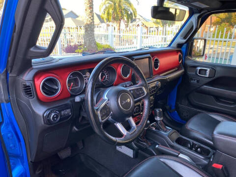2021 Jeep Gladiator Rubicon