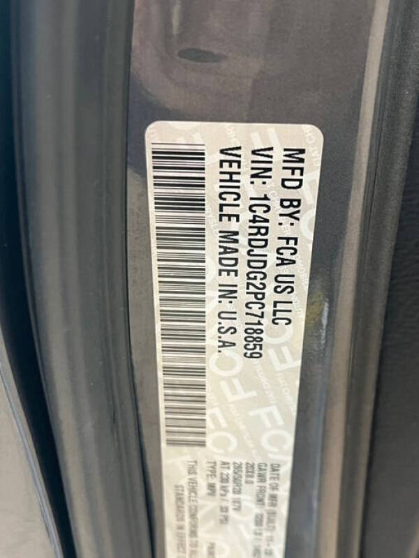 2023 Dodge Durango GT