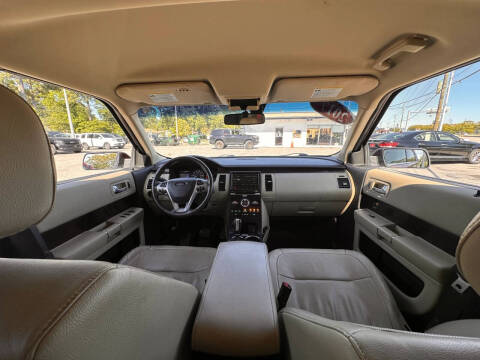 2017 Ford Flex Limited