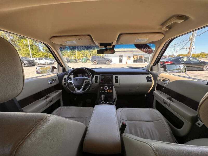 2017 Ford Flex Limited