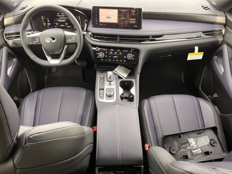 2026 Infiniti QX60 Sport