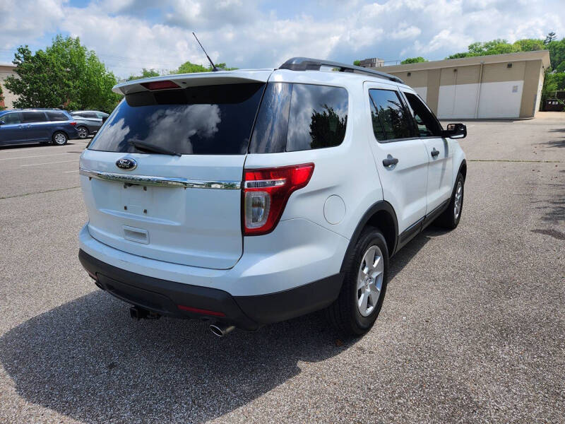 2014 Ford Explorer