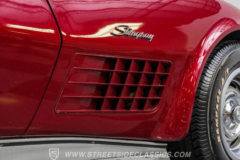 1972 Chevrolet Corvette