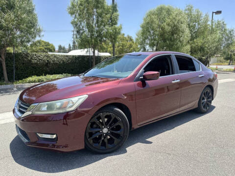 2015 Honda Accord Sport