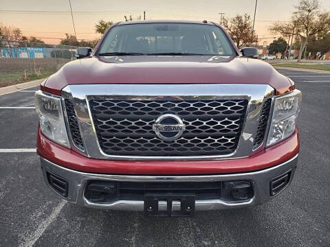 2018 Nissan Titan
