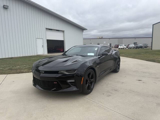2017 Chevrolet Camaro SS