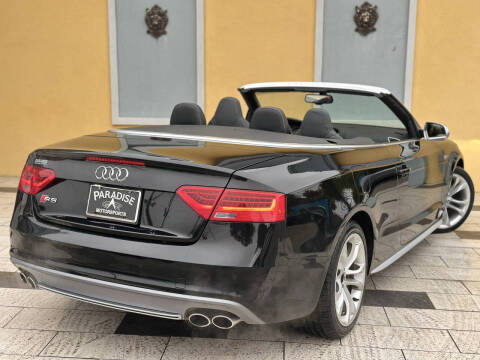 2017 Audi S5 3.0T quattro