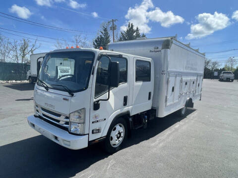 2018 Isuzu NQR