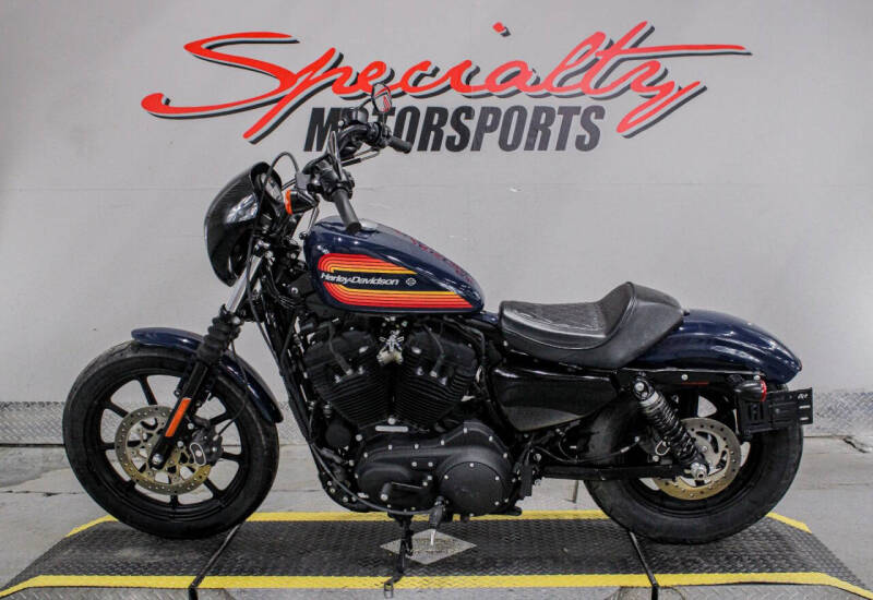 2020 Harley-Davidson Iron 1200