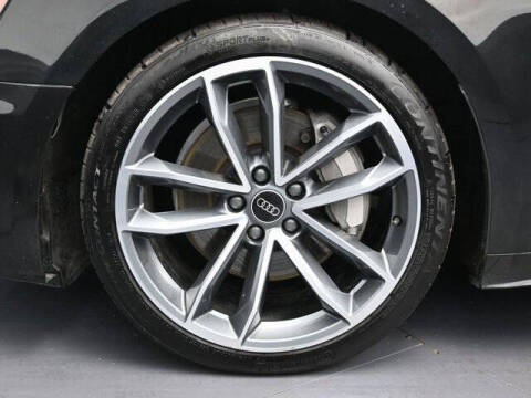 2024 Audi A5 Sportback quattro S line Premium 45 TFSI