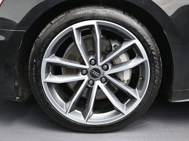 2024 Audi A5 Sportback quattro S line Premium 45 TFSI