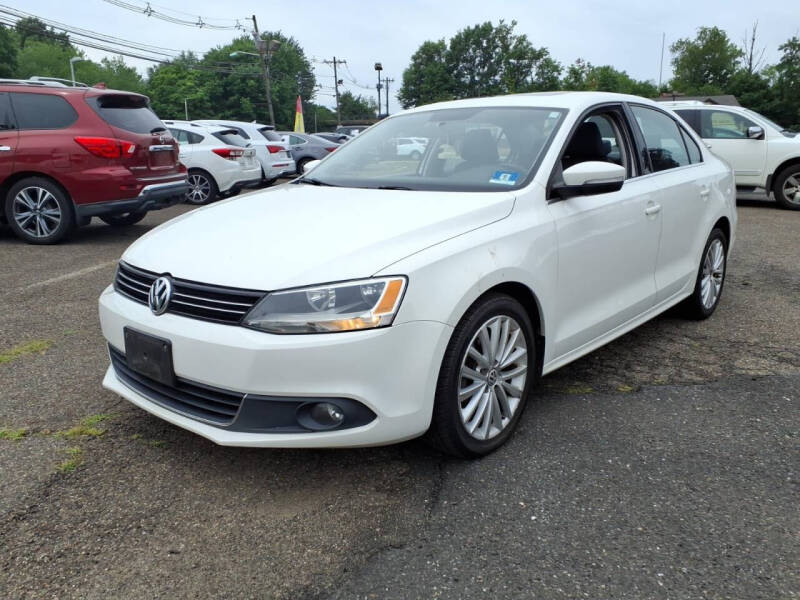 2012 Volkswagen Jetta