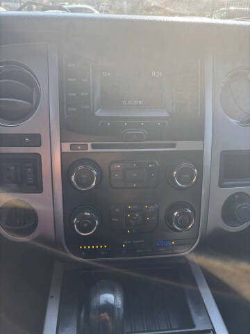 2017 Ford Expedition XLT