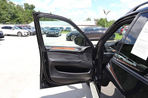 2012 BMW X5 xDrive50i