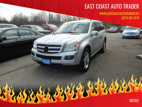 2009 Mercedes-Benz GL-Class for sale at East Coast Auto Trader in Wantage NJ