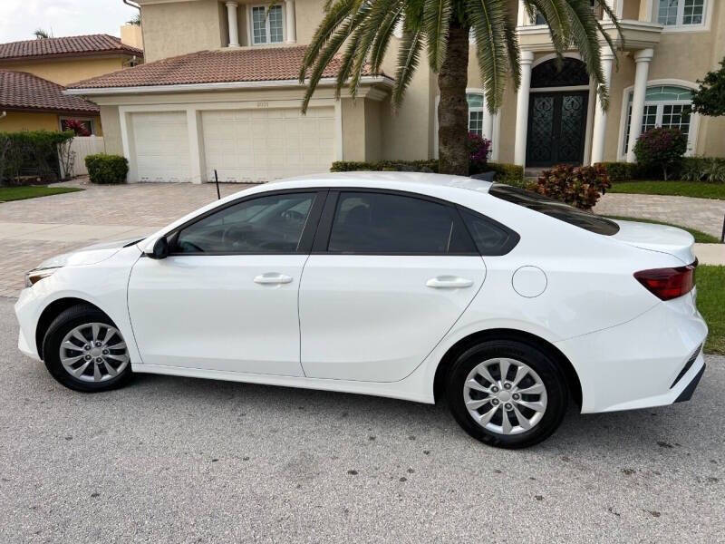 2023 Kia Forte for sale at B2 AUTO SALES in Pompano Beach, FL