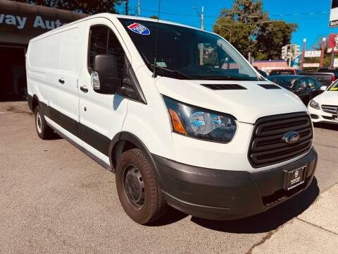 2019 Ford Transit Cargo for sale at Parkway Auto Sales in Everett MA
