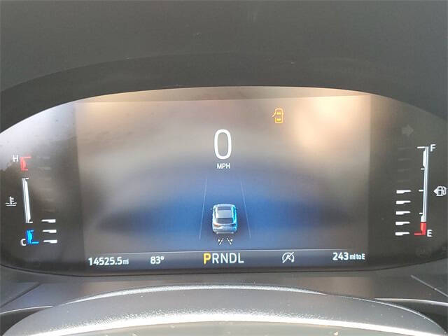 2023 Ford Escape Active