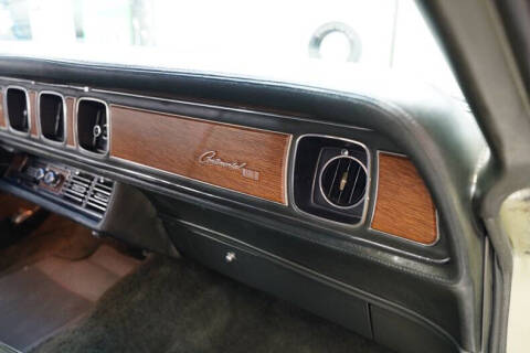1969 Lincoln Continental