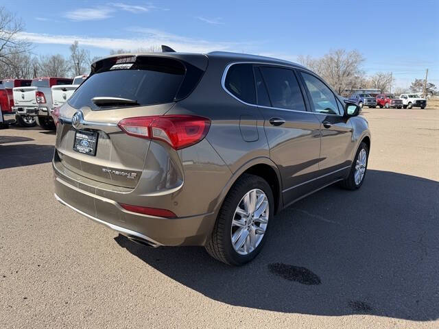 2019 Buick Envision Premium