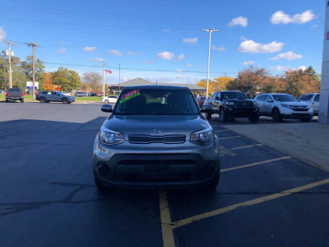 2018 Kia Soul