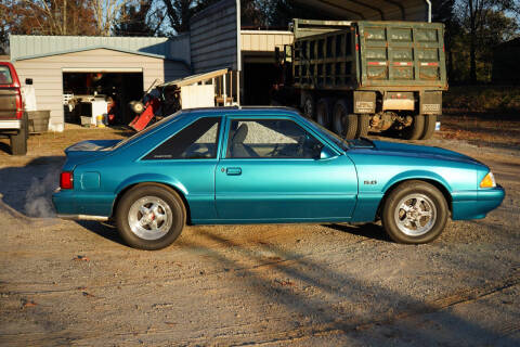 1989 Ford Mustang