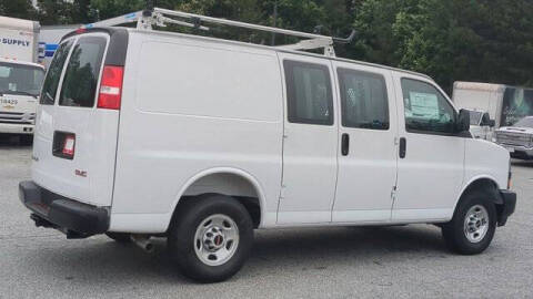2025 GMC Savana 2500