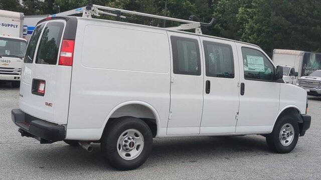 2025 GMC Savana 2500