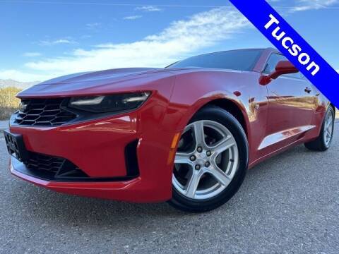 2022 Chevrolet Camaro for sale at Autos by Jeff Tempe in Tempe AZ