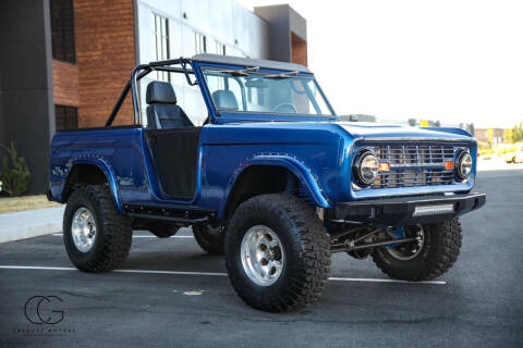 1993 Ford Bronco