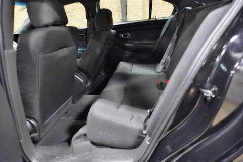 2019 Ford Taurus Police Interceptor